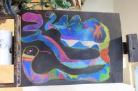 vymyšlená krajina - projekt